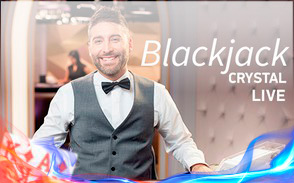 Blackjack Crystal live